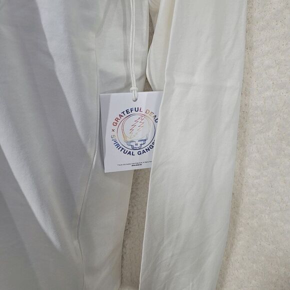 Spiritual Gangster x Grateful Dead Skull Long Sleeve Tee Large - Picture 8 of 9